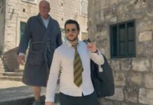 Vitez Đurović s novom pjesmom “Svijet modernizacije”