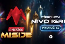 Ti si na potezu – Meridian misije su tu