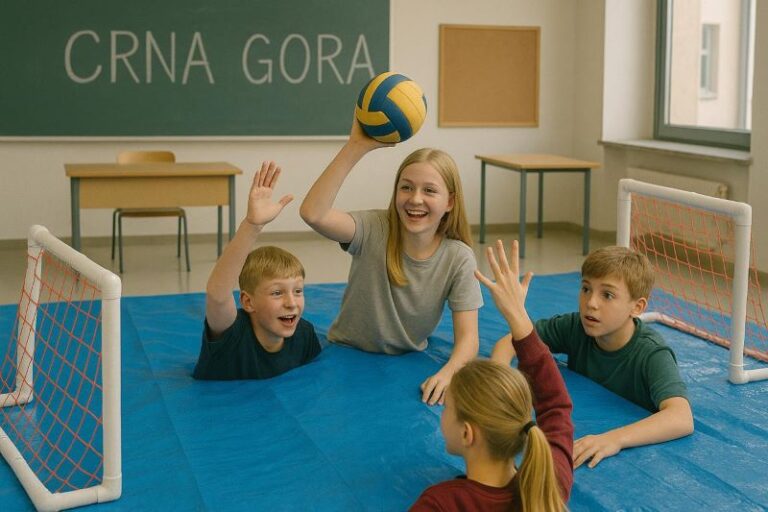 Crna Gora u njemačkoj učionici: Fotografije donose balkanski duh u evropski projekat Flensburga