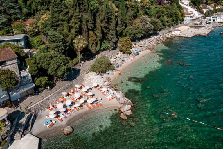 Avgust bolji od lanjskog, 3,4% više turista zahvaljujući hotelima