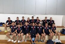 Jadran sa pet pobjeda osvojio Kup Crne Gore u klasi 2011.