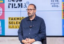 Vuk Perović: U Crnoj Gori se intenzivno i planski radilo na razvoju domaće kinematografije