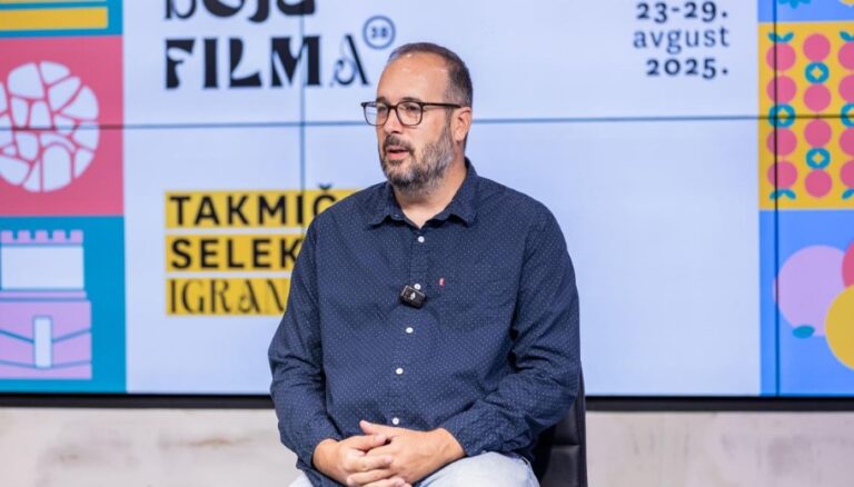 Vuk Perović: U Crnoj Gori se intenzivno i planski radilo na razvoju domaće kinematografije