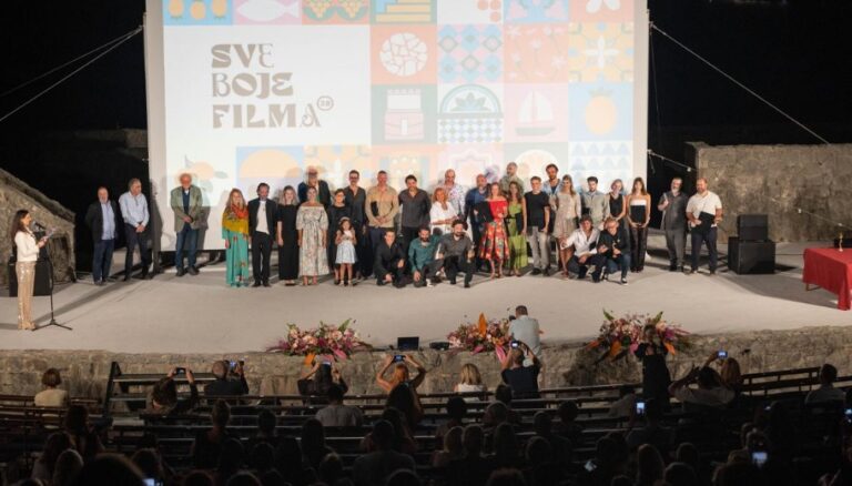 „DJ Ahmet“ dobitnik Grand Prix-a 38. Filmskog festivala Herceg Novi