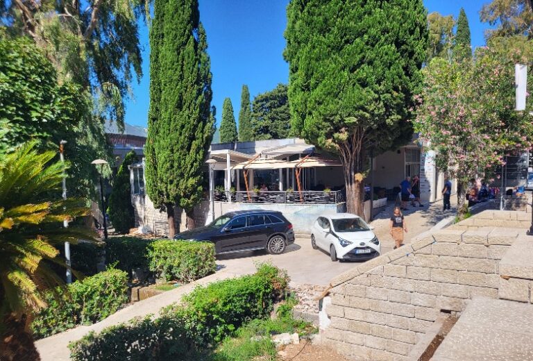 GP Idemooo: Park Boka postao parkiralište, a vlast to neće da vidi