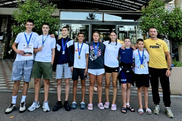 Sedam medalja za karatiste Shotokana u Bijeljini