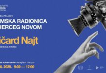 Poziv za prijave: Filmska radionica za mlade u Herceg Novom