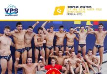 Crna Gora slavi novu medalju, U 18 selekcija u finalu Evropskog prvenstva