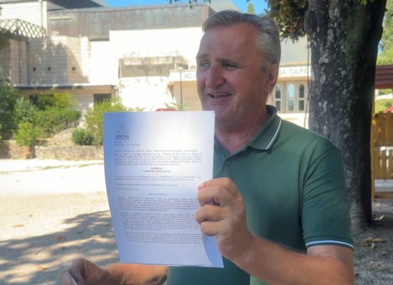 Miljanić dobio otkaz nakon 40 godina: Zastrašivanje i mobing rukovodstva „Vektra Boke“