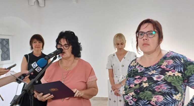 Simićeve skulpture u Galeriji Josip Bepo Benković: Spiuritualna, nenametljiva, dekorativna, čista umjetnost