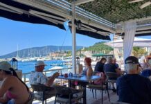 Kontrola restorana, barova i kafea u Herceg Novom: Državljanin Srbije uhapšen zbog posjedovanja marihuane