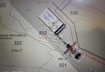 GP Idemooo i NVO Ekološko društvo Boke kotorske: Betonjerka „Carina“ na Kamenom na štetu zdravlja i životne sredine