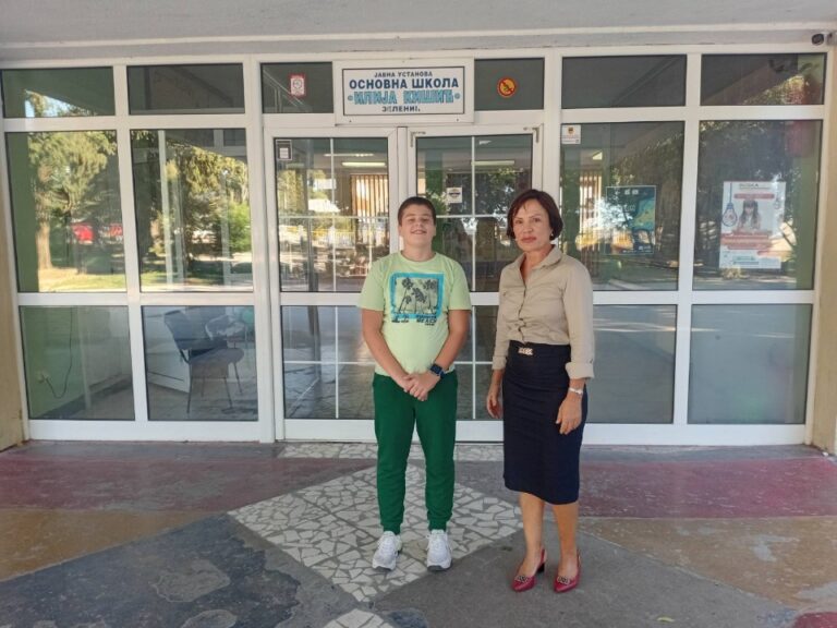 “Dječak sa krilima” Danila Tadića nagrađen u Кragujevcu