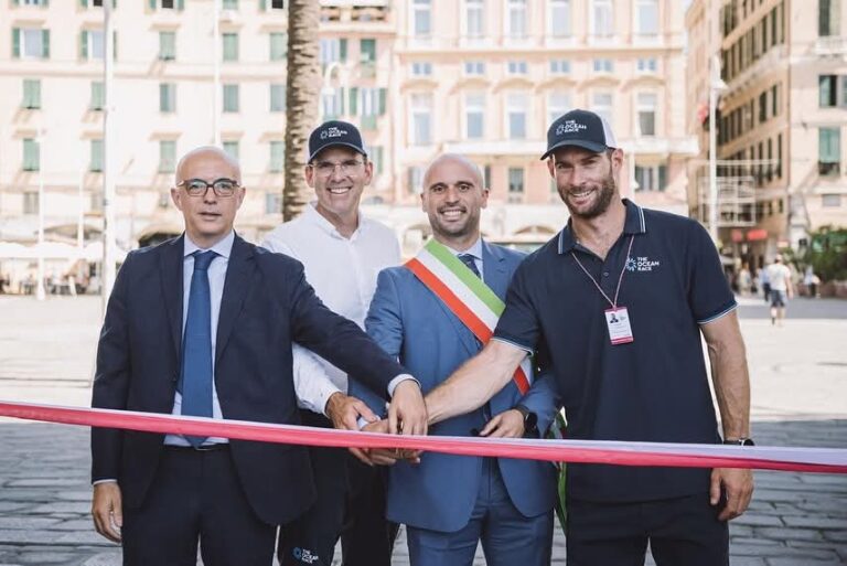 Ocean Race Europe 2025: Milivoj Dukić zvanični ambasador finala u Boki kotorskoj
