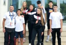 Karatisti “Šotokan tima” sa pet medalja na Kupu šampiona