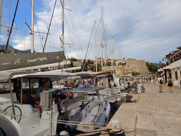 Nautička sezona u Gradskoj luci Herceg Novi bolja 10% od lanjske