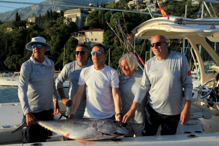 13. Big game fishing: Prvog dana „mršav“ ulov, samo jedna tuna