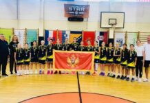 Košarkašice Primorja vicešampionke međunarodnog turnira