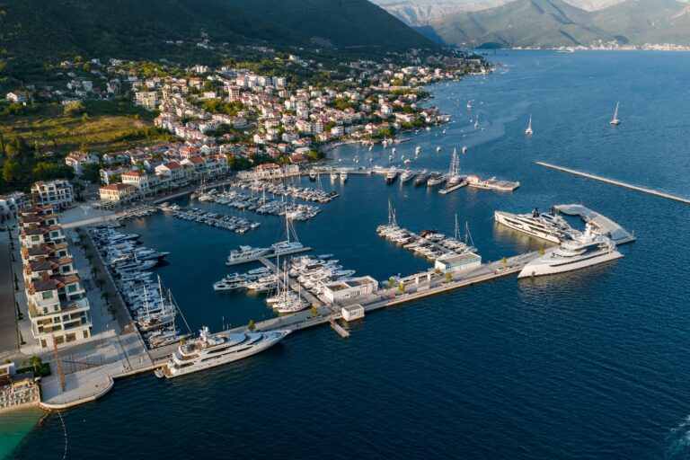 Portonovi Marina nagrađena na TYHA Marina of the Year Awards 2025