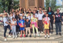 Jadran m:tel na plivačkom takmičenju “SHARKS KUP 2025”