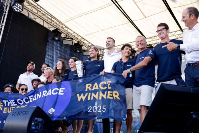 ocean race pobjednici