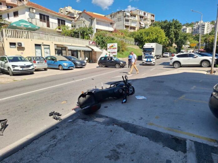 saobracajna nezgoda