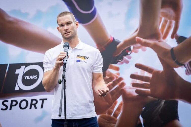 Obilježena Evropska nedjelja sporta, jedan od ambasadora Milivoj Dukić