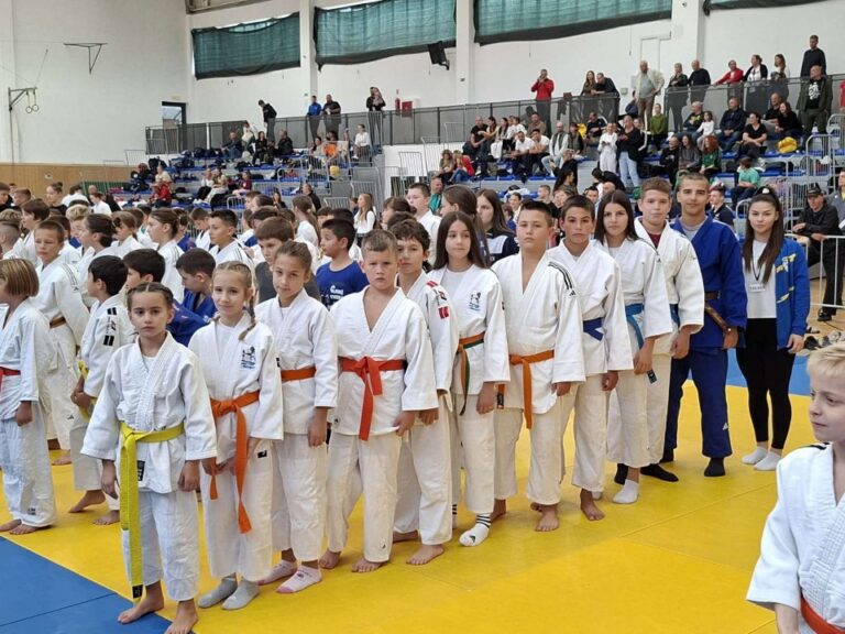 Džudistima Igala 16 medalja u Dubrovniku i Nikšiću