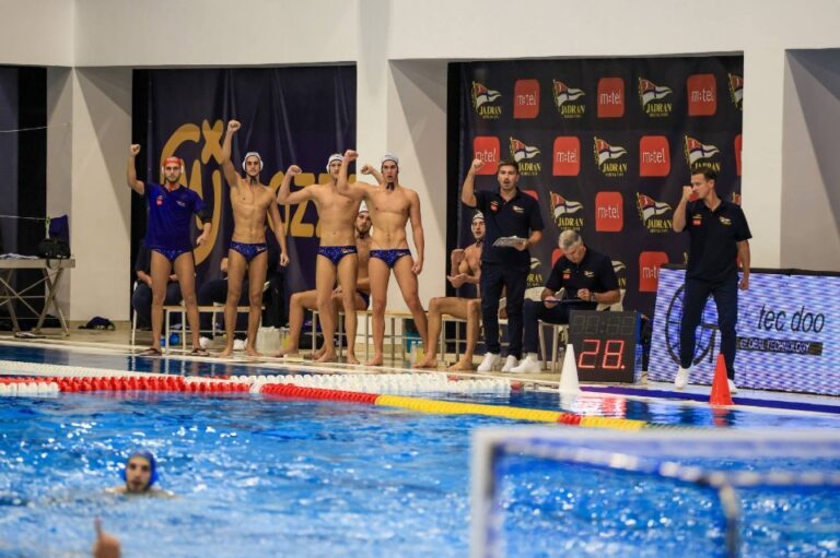 Jadran bez snage za TOP 8: Novi Beograd slavio u Trebinju
