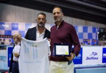 Ovacije za Ivovića: Navijači Pro Reka aplauzima dočekali legendu našeg vaterpola