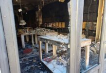 Intenzivna istraga za počiniocima: Nema reakcije nadležnih nakon zapaljenog objekta turskog državljanina