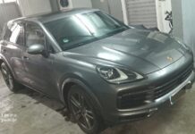 Na GP Kobila oduzeto vozilo po međunarodnoj potjernici