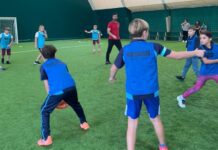 U aprilu u Tivtu međunarodni turnir u školskom tač ragbiju