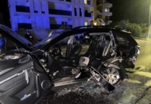 U saobraćajnoj nezgodi u Bijeloj teško povrijeđen srpski državljanin