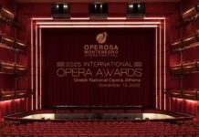 Operosa Montenegro na International Opera Award 2025