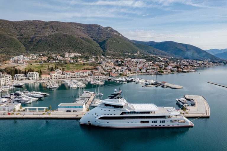 Još jedna uspješna sezona za Portonovi marinu