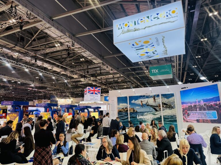 Sajam turizma u Londonu: Raste interesovanje za Crnu Goru