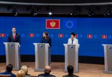 Kos: Crna Gora nikada bliža EU, sada je potrebno nacionalno jedinstvo