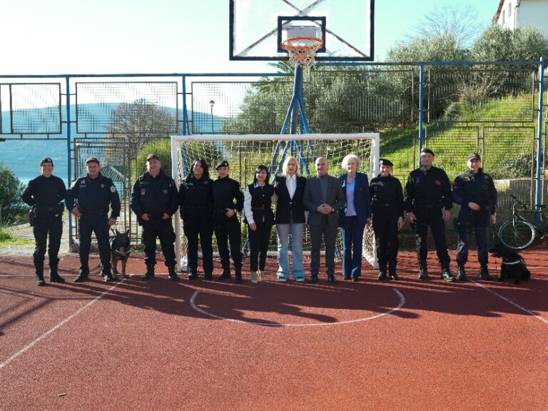 Policija na posebnom zadatku u Dječijem domu Mladost 
