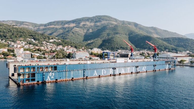Brodogradilište Adriatic42 nakon uspješne godine s jasnom vizijom za  budućnost