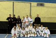 Kjokunšinkai karate klub Herceg Novi sa 15 medalje u Beogradu