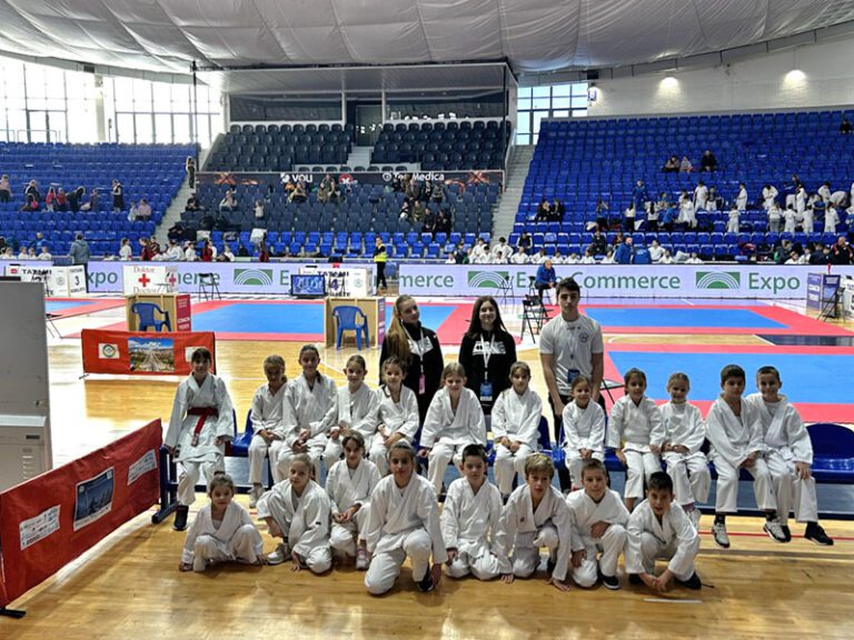 Karatisti Shotokana osvojili 20 medalja u Podgorici