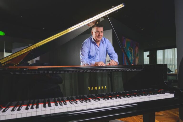 Maestro Boris Kraljević, nakon dugo godina, ponovo nastupa u CNP-u