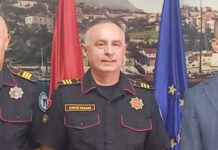 Dragan Kontić završio radni angažman u policiji