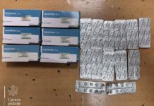 Na Debelom brijegu kod Albanca pronađeno 300 tableta diazepama