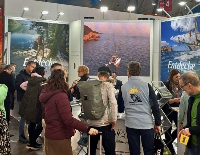Sajam Štutgart: U fokusu ponude Crne Gore aktivni turizam