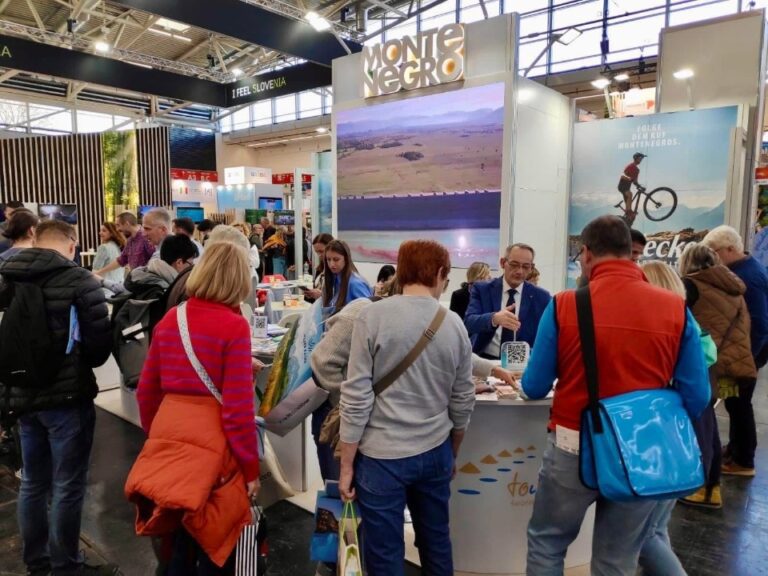 „CMT“ i „FITUR“ za početak ovogodišnje sajamske promocije Herceg Novog