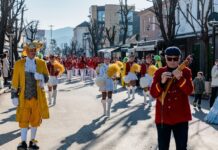 Nikšić slavio uz cvijet mimoze: Najavljena najveselija hercegnovska fešta