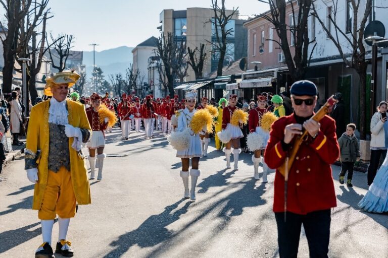 Nikšić slavio uz cvijet mimoze: Najavljena najveselija hercegnovska fešta