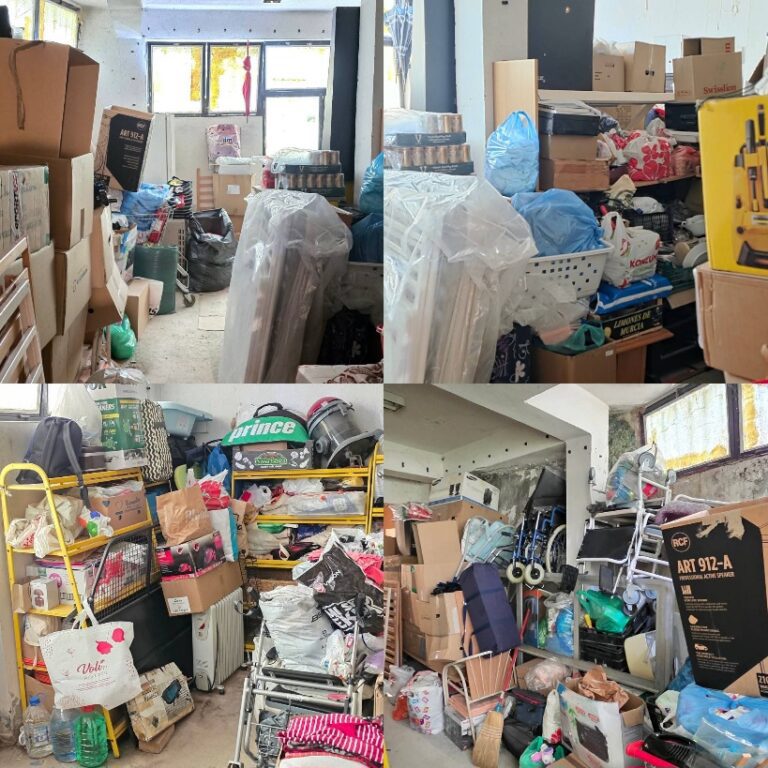 Volonterski centar Herceg Novi mjesto humnosti i brige za svakog nevoljnika       